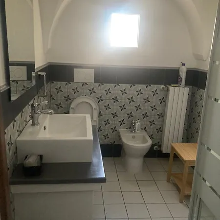 Palazzo Primitivo * 曼杜里亚