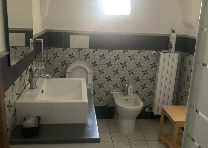 Palazzo Primitivo * 曼杜里亚