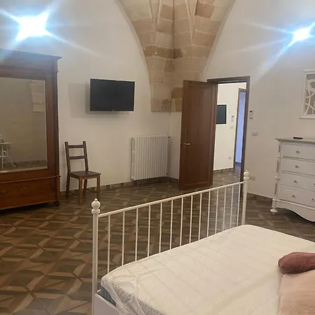 Palazzo Primitivo Мандурия