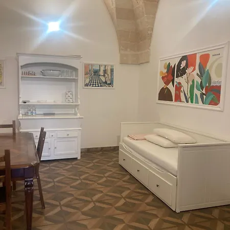 Palazzo Primitivo Frühstückspension *