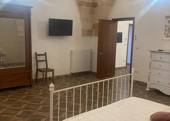 Palazzo Primitivo Мандурия