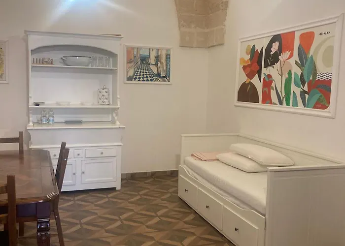 Palazzo Primitivo Bed & Breakfast *